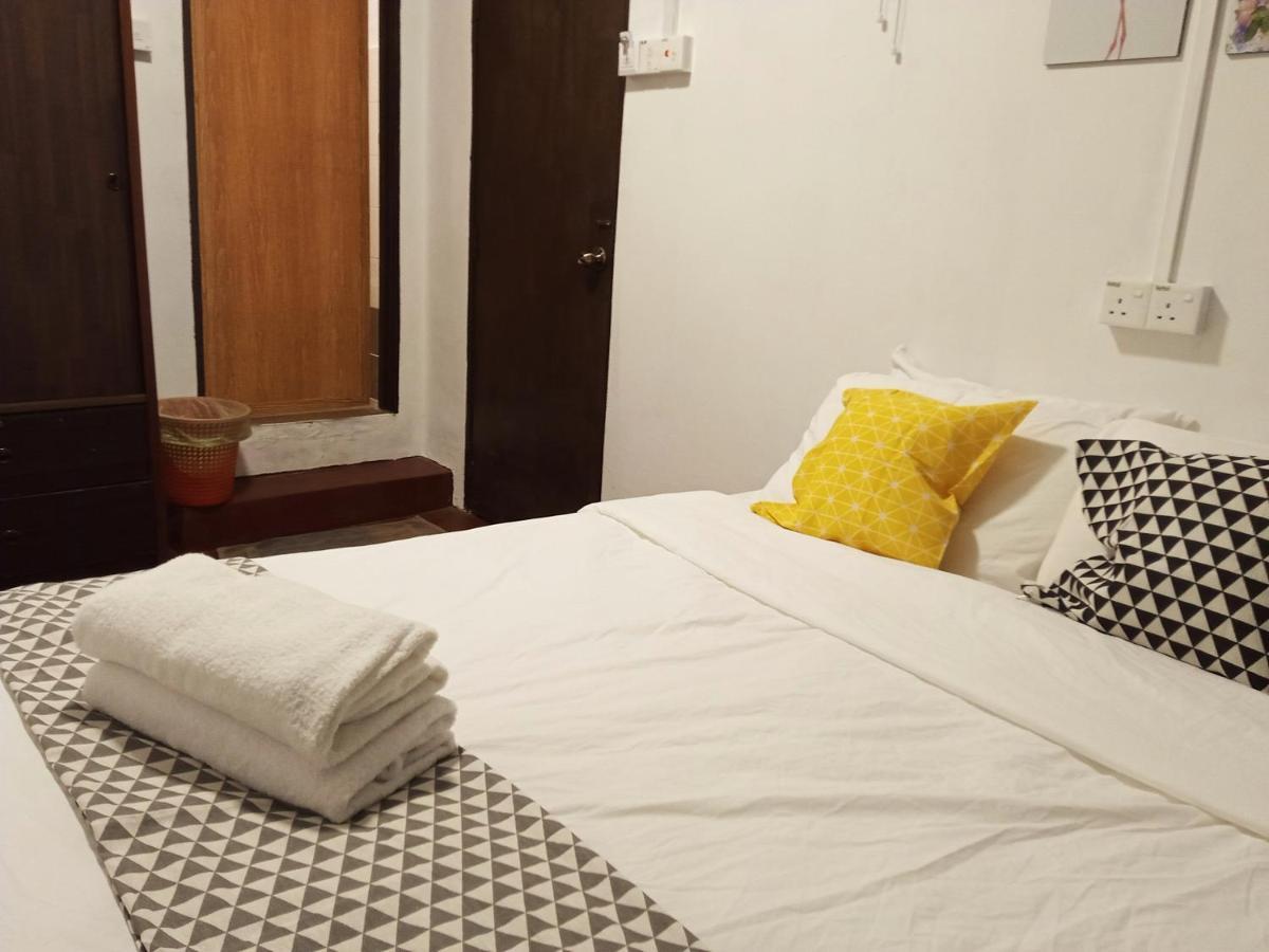 Pengkalan Dua Hotel Malacca Exterior foto